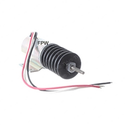 NEW JLG THROTTLE SOLENOID DIESEL 3740056