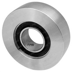 NEW HYSTER FORKLIFT MAST ROLLER BEARING 376056