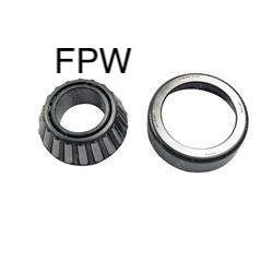 NEW MASSEY FERGUSON TAPER ROLLER BEARING 3764543M1