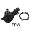 NEW PERKINS FORKLIFT WATER PUMP 37711690