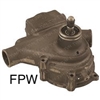NEW PERKINS FORKLIFT WATER PUMP 37712300