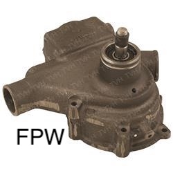 NEW PERKINS FORKLIFT WATER PUMP 37712300
