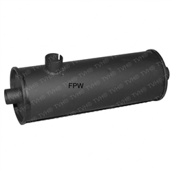 NEW HYSTER FORKLIFT MUFFLER 377221