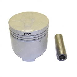 NEW CLARK FORKLIFT MITSUBISHI 4G52 .75MM PISTON 3779975