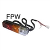 NEW KOMATSU FORKLIFT LAMP ASSEMBLY 37B-1AE-3010