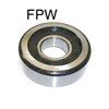 NEW KOMATSU FORKLIFT MAST ROLLER BEARING 37B-9AA-2321