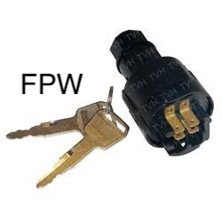 NEW HYSTER FORKLIFT KEY ANTI RESTART SWITCH 800138351