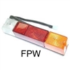 NEW CROWN FORKLIFT TAIL LIGHT ASSEMBLY 380104-672