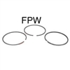 NEW CUMMINS STD B SERIES RING SET 3802040