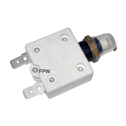 NEW TENNANT 5 AMP CIRCUIT BREAKER 383720