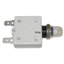 NEW TENNANT 30A RESETA CIRCUIT BREAKER 383725