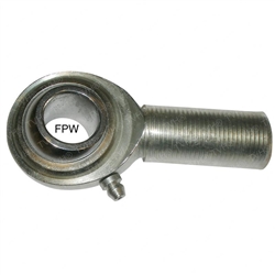 NEW JLG ROD W SPHERICAL BUSHING ZERK 3841367