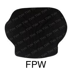 NEW LINDE SEAT BACK CLOTH CUSHION 3864338001
