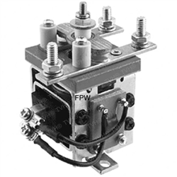 NEW CATERPILLAR FORKLIFT 36 VOLT CONTACTOR 386641