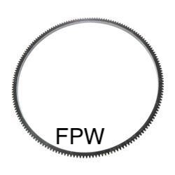NEW CUMMINS STARTER RING GEAR 3903309