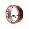 NEW TENNANT POLY DRIVE TIRE 250MMX90MM 391259