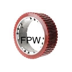 NEW TENNANT POLY DRIVE TIRE 250MMX90MM 391259