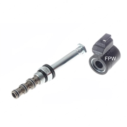 NEW GENIE VALVE SOLENOID 3 POSITION 4 WAY 39346GT