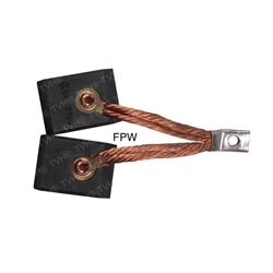 NEW CATERPILLAR FORKLIFT MOTOR SET OF 2 1 PAIR BRUSH 395200