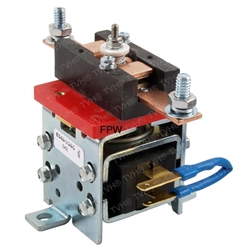 Replacement 36-Volt Electrical Contactor Assembly for Caterpillar Forklifts 399716