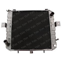 Forklift Radiator
