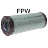 NEW KOMATSU FORKLIFT AIR FILTER 3EA-01-A5390