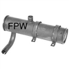 NEW KOMATSU FORKLIFT MUFFLER 3EA-03-11413