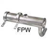 NEW KOMATSU FORKLIFT MUFFLER 3EA-03-A2210
