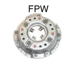 NEW KOMATSU FORKLIFT PRESSURE PLATE 3EA-10-14130