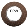 NEW KOMATSU FORKLIFT CLUTCH DISC 3EA-15-11170