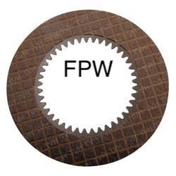 NEW KOMATSU FORKLIFT CLUTCH DISC 3EA-15-11170