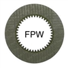 NEW KOMATSU FORKLIFT FRICTION DISC 3EA-15-11171
