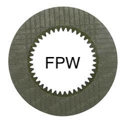 NEW KOMATSU FORKLIFT FRICTION DISC 3EA-15-11171