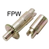 NEW ALLIS CHALMERS FORKLIFT BRAKE LH ADJUSTER KIT 3EA-30-11130