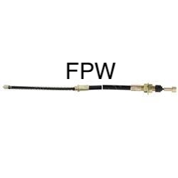 NEW KOMATSU FORKLIFT EMERGENCY BRAKE CABLE 3EA-30-21140