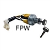 NEW KOMATSU FORKLIFT IGNITION SWITCH 3EA-55-11160
