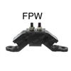 NEW KOMATSU FORKLIFT TRANSMISSION MOUNT 3EB-02-52130