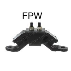 NEW KOMATSU FORKLIFT TRANSMISSION MOUNT 3EB-02-52130
