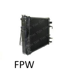 NEW ALLIS CHALMERS FORKLIFT RADIATOR 3EB-04-31210