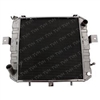 Komatsu Forklift Radiator