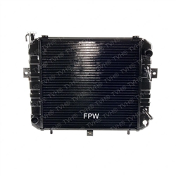 NEW KOMATSU FORKLIFT COPPER/BRASS RADIATOR 3EB-04-F2110