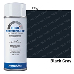 NEW KOMATSU FORKLIFT BLACK GRAY SPRAY PAINT 3EB-099-A6120