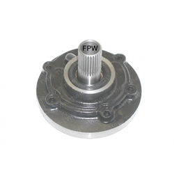 NEW KOMATSU FORKLIFT TRANSMISSION PUMP 3EB-13-22042