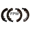 NEW KOMATSU BRAKE SHOE KIT 3EB-30-31160L