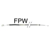 NEW KOMATSU FORKLIFT ACCELERATOR CABLE 3EB-37-11510