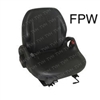NEW KOMATSU FORKLIFT VINYL SEAT 3EB-50-31221