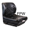 NEW KOMATSU FORKLIFT VINYL SEAT MSG20 3EB-50-3156