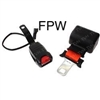NEW KOMATSU FORKLIFT ORANGE SEAT BELT WEB W SWITCH 3EB-50-F6970