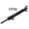 NEW KOMATSU FORKLIFT POWER STEERING CYLINDER 3EB-64-31110