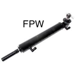 NEW KOMATSU FORKLIFT POWER STEERING CYLINDER 3EB-64-31110